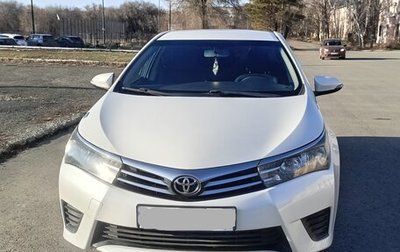 Toyota Corolla, 2013 год, 1 165 000 рублей, 1 фотография