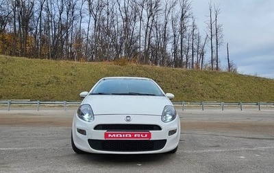 Fiat Punto III Punto Evo рестайлинг, 2012 год, 650 000 рублей, 1 фотография