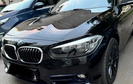 BMW 1 серия, 2015 год, 1 800 000 рублей, 1 фотография