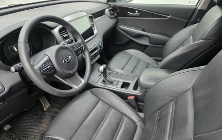 KIA Sorento III Prime рестайлинг, 2017 год, 2 500 000 рублей, 8 фотография