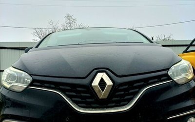 Renault Scenic IV, 2018 год, 1 550 000 рублей, 1 фотография