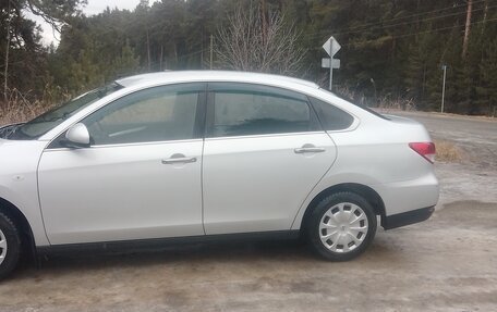 Nissan Almera, 2017 год, 1 000 000 рублей, 1 фотография