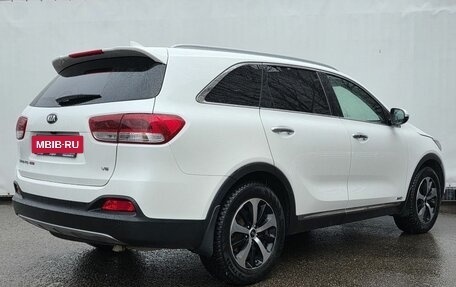 KIA Sorento III Prime рестайлинг, 2017 год, 2 500 000 рублей, 4 фотография