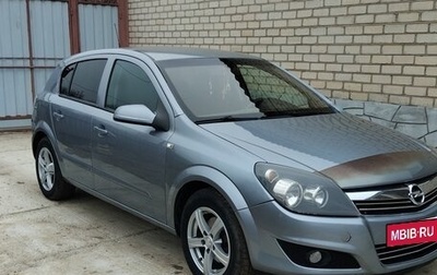 Opel Astra H, 2007 год, 435 000 рублей, 1 фотография