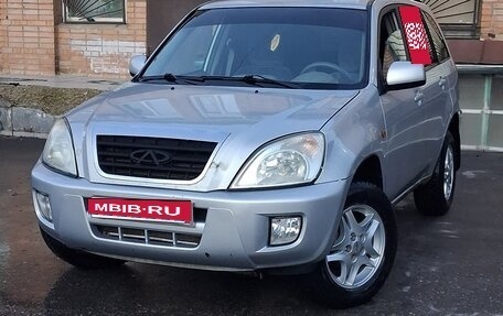 Chery Tiggo (T11), 2007 год, 280 000 рублей, 1 фотография