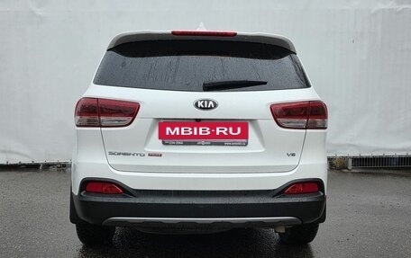 KIA Sorento III Prime рестайлинг, 2017 год, 2 500 000 рублей, 5 фотография