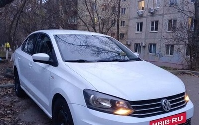 Volkswagen Polo VI (EU Market), 2019 год, 720 000 рублей, 1 фотография