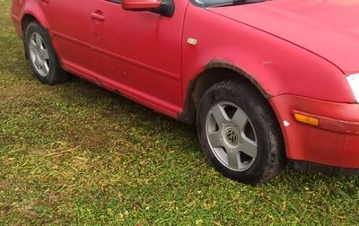 Volkswagen Jetta IV, 1999 год, 150 000 рублей, 1 фотография