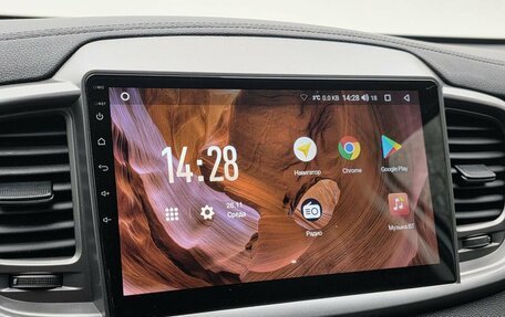 KIA Sorento III Prime рестайлинг, 2017 год, 2 500 000 рублей, 12 фотография