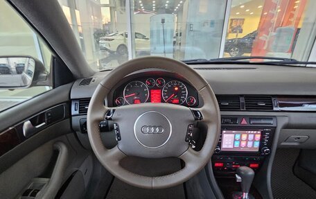 Audi A6, 2002 год, 499 000 рублей, 6 фотография