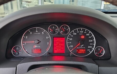 Audi A6, 2002 год, 499 000 рублей, 9 фотография