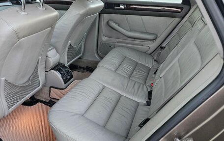 Audi A6, 2002 год, 499 000 рублей, 10 фотография