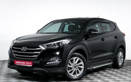 Hyundai Tucson III, 2016 год, 2 250 000 рублей, 1 фотография