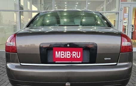 Audi A6, 2002 год, 499 000 рублей, 4 фотография