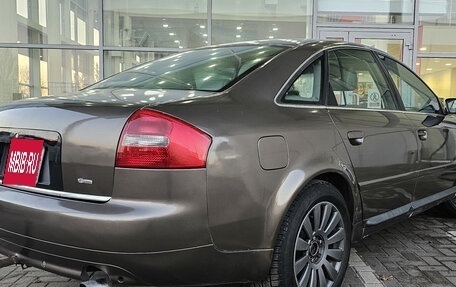 Audi A6, 2002 год, 499 000 рублей, 2 фотография