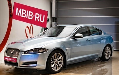 Jaguar XF I рестайлинг, 2011 год, 1 350 000 рублей, 1 фотография