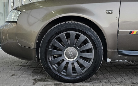 Audi A6, 2002 год, 499 000 рублей, 11 фотография