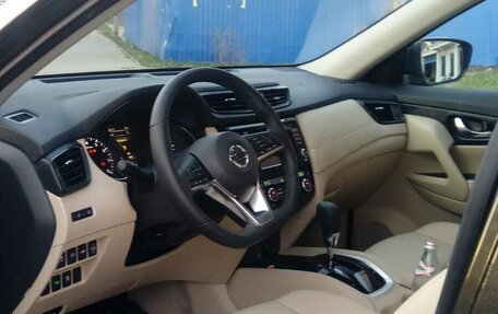 Nissan X-Trail, 2018 год, 2 500 000 рублей, 4 фотография