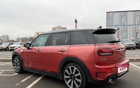 MINI Clubman, 2019 год, 3 400 000 рублей, 4 фотография