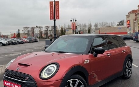 MINI Clubman, 2019 год, 3 400 000 рублей, 3 фотография