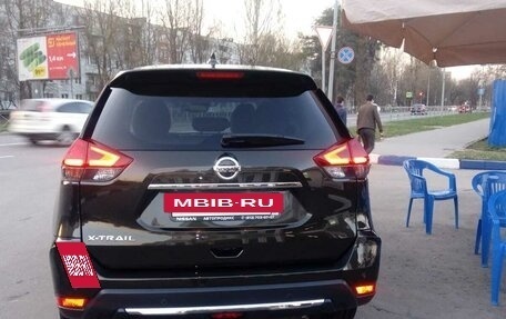 Nissan X-Trail, 2018 год, 2 500 000 рублей, 6 фотография