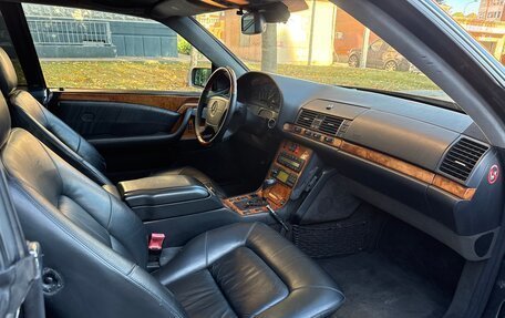 Mercedes-Benz CL-Класс, 1997 год, 1 500 000 рублей, 2 фотография