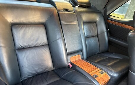 Mercedes-Benz CL-Класс, 1997 год, 1 500 000 рублей, 3 фотография