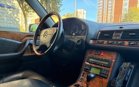 Mercedes-Benz CL-Класс, 1997 год, 1 500 000 рублей, 4 фотография