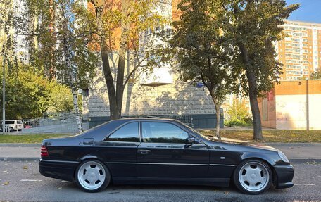 Mercedes-Benz CL-Класс, 1997 год, 1 500 000 рублей, 16 фотография