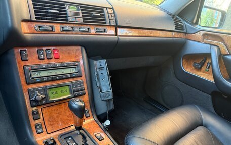 Mercedes-Benz CL-Класс, 1997 год, 1 500 000 рублей, 11 фотография