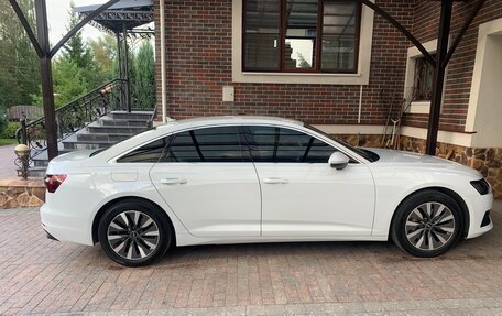 Audi A6, 2020 год, 3 650 000 рублей, 3 фотография