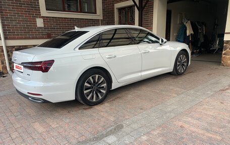 Audi A6, 2020 год, 3 650 000 рублей, 5 фотография