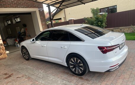 Audi A6, 2020 год, 3 650 000 рублей, 4 фотография