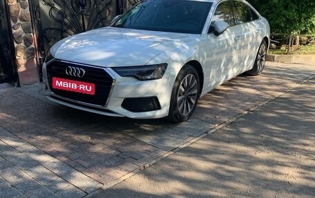 Audi A6, 2020 год, 3 650 000 рублей, 2 фотография