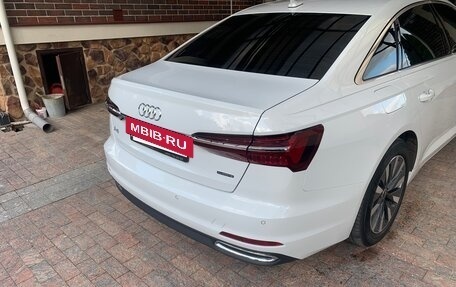 Audi A6, 2020 год, 3 650 000 рублей, 6 фотография