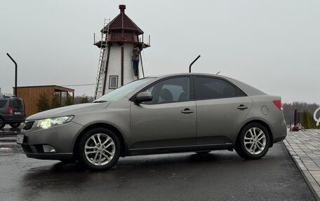 KIA Cerato III, 2012 год, 910 000 рублей, 2 фотография