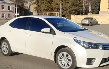Toyota Corolla, 2013 год, 1 165 000 рублей, 2 фотография