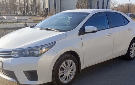 Toyota Corolla, 2013 год, 1 165 000 рублей, 3 фотография