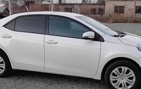 Toyota Corolla, 2013 год, 1 165 000 рублей, 10 фотография