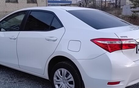 Toyota Corolla, 2013 год, 1 165 000 рублей, 8 фотография