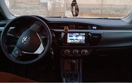 Toyota Corolla, 2013 год, 1 165 000 рублей, 12 фотография