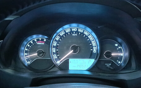 Toyota Corolla, 2013 год, 1 165 000 рублей, 16 фотография