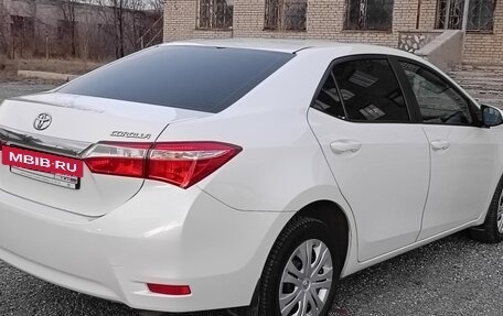 Toyota Corolla, 2013 год, 1 165 000 рублей, 9 фотография