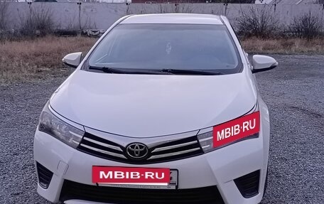 Toyota Corolla, 2013 год, 1 165 000 рублей, 6 фотография