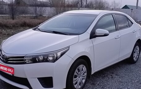Toyota Corolla, 2013 год, 1 165 000 рублей, 7 фотография