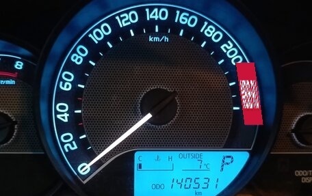 Toyota Corolla, 2013 год, 1 165 000 рублей, 14 фотография