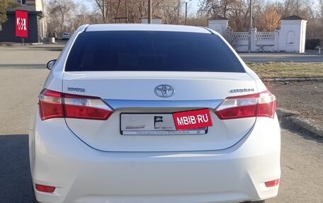 Toyota Corolla, 2013 год, 1 165 000 рублей, 4 фотография