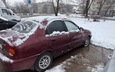Chevrolet Lanos I, 2007 год, 150 000 рублей, 5 фотография