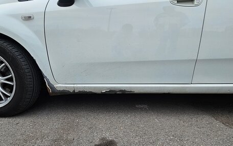 Fiat Punto III Punto Evo рестайлинг, 2012 год, 650 000 рублей, 8 фотография