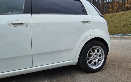 Fiat Punto III Punto Evo рестайлинг, 2012 год, 650 000 рублей, 7 фотография